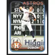 2024 Topps #326 Mauricio Dubon