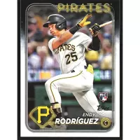 2024 Topps #3 Endy Rodriguez