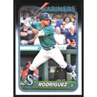 2024 Topps #44 Julio Rodriguez