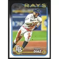 2024 Topps #52 Yandy Diaz