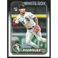 2024 Topps #86 Jose Rodriguez