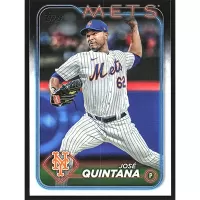 2024 Topps #98 Jose Quintana