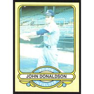 1983 Galasso '69 Pilots #32 John Donaldson