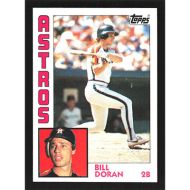 1984 Topps #198 Bill Doran