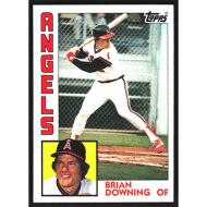 1984 Topps #574 Brian Downing