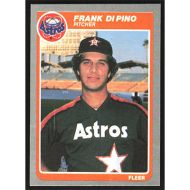 1985 Fleer #349 Frank DiPino