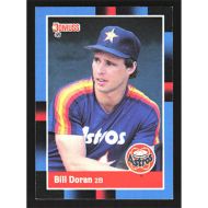 1988 Donruss #235 Bill Doran