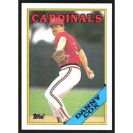 1988 Topps #59 Danny Cox