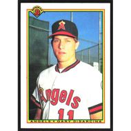 1990 Bowman #290 Gary DiSarcina