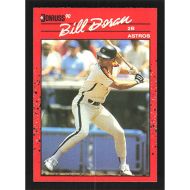 1990 Donruss #236 Bill Doran