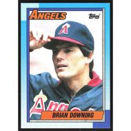 1990 Topps #635 Brian Downing