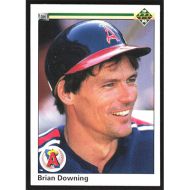 1990 Upper Deck #146 Brian Downing