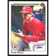 1990 Upper Deck #202 Frank DiPino