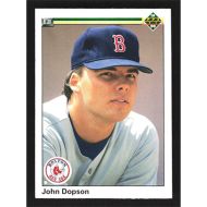 1990 Upper Deck #671 John Dopson