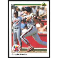 1990 Upper Deck #761 Gary DiSarcina