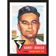 1991 Topps Archives 1953 #145 Harry Dorish