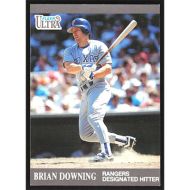 1991 Ultra Update #U-54 Brian Downing