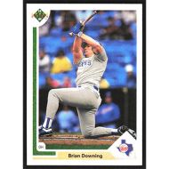 1991 Upper Deck #770 Brian Downing