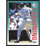 1992 Fleer #302 Brian Downing