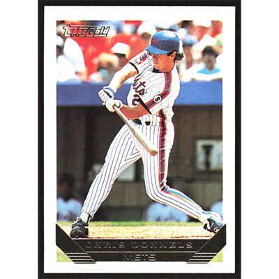 1993 Topps Gold #238 Chris Donnels