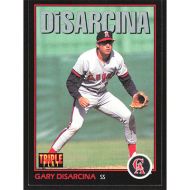 1993 Triple Play #58 Gary DiSarcina