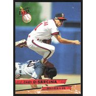 1993 Ultra #160 Gary DiSarcina