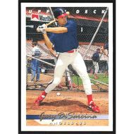 1993 Upper Deck #230 Gary DiSarcina