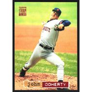 1994 Stadium Club #184 John Doherty