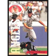 1995 Leaf #367 Gary DiSarcina