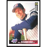 1997 Collector's Choice #263 Gary DiSarcina