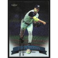 1998 Finest #46 Jason Dickson