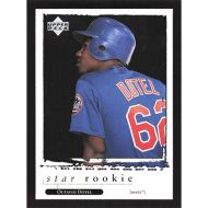 1998 Upper Deck #562 Octavio Dotel Star Rookie