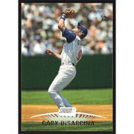 1999 Stadium Club #49 Gary DiSarcina