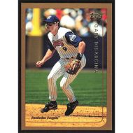 1999 Topps #163 Gary DiSarcina