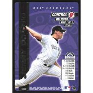 2000 MLB Showdown Unlimited #149 Jerry DiPoto