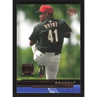 2000 Upper Deck #398 Octavio Dotel