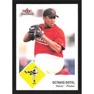 2003 Fleer Tradition Update #U170 Octavio Dotel