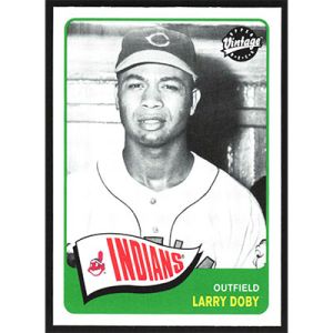 2003 Upper Deck Vintage #104 Larry Doby
