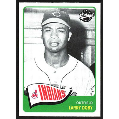 2003 Upper Deck Vintage #104 Larry Doby
