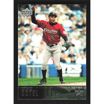 2004 Upper Deck #141 Octavio Dotel