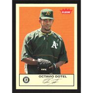 2005 Fleer Tradition #56 Octavio Dotel