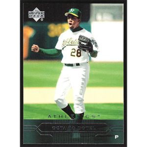 2005 Upper Deck #143 Octavio Dotel