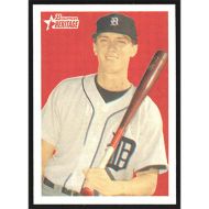 2006 Bowman Heritage Prospects #BHP25 Brent Dlugach