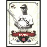 2006 SP Legendary Cuts #82 Larry Doby