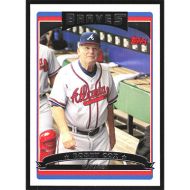 2006 Topps #267 Bobby Cox