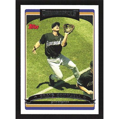 2006 Topps #583 Craig Counsell