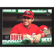 2006 Upper Deck #1220 Melvin Dorta