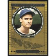 2007 Topps Distinguished Service #DS4 Bobby Doerr