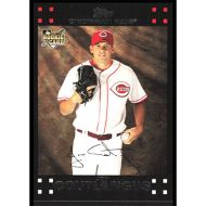 2007 Topps Factory Set Rookie Bonus #7 Jon Coutlangus