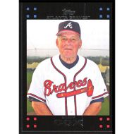 2007 Topps #256 Bobby Cox